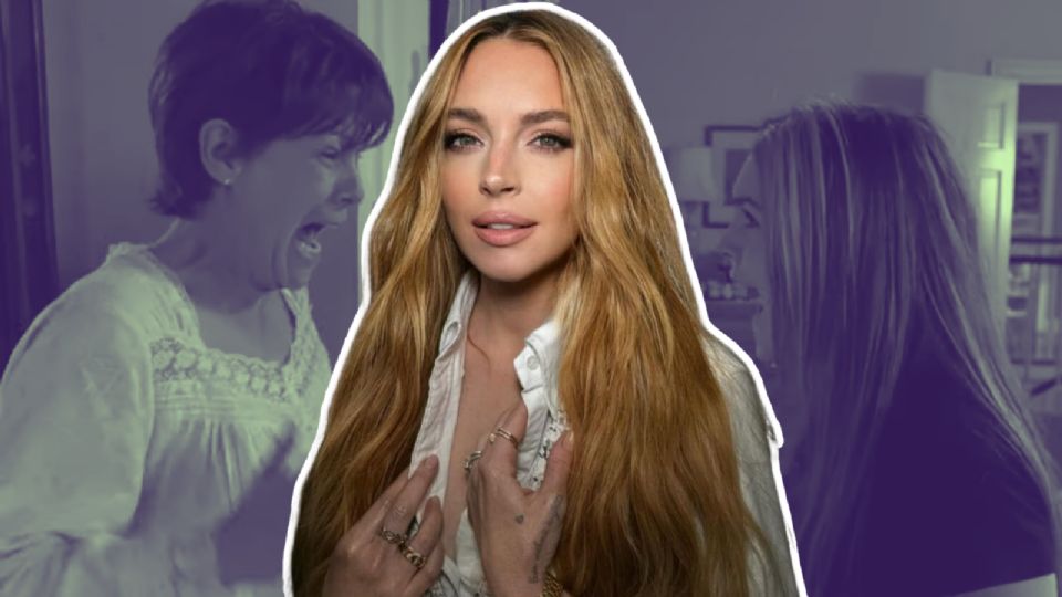 Lindsay Lohan mostró una versión mejorada