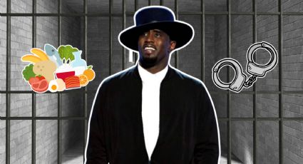 ¿Qué come Sean "Diddy" Combs en prisión? Revelan el menú que consume el polémico rapero