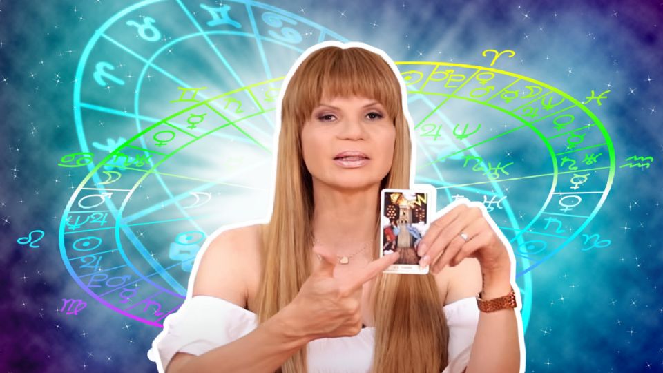 Mhoni Vidente es una famosa astrologa cubana.