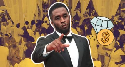 Influencer mexicana revela que Sean ‘Diddy’ Combs la invitó a sus fiestas