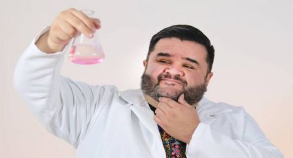 Tiktoker Rafa Carbajal lanza su libro "Ñam, ñam¨ sobre ciencia y comida