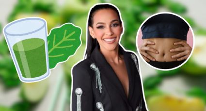 Emma Coronel: Receta del jugo verde que toma la modelo para tener el vientre plano