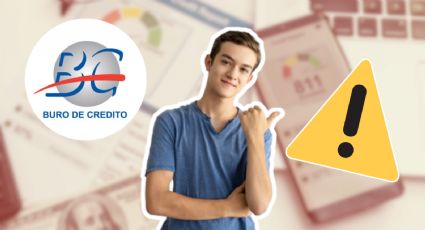 ¿Debes dinero? Buró de Crédito lanza advertencia para los que tienen mal historial crediticio