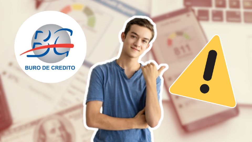 El Buró de Crédito recopila información