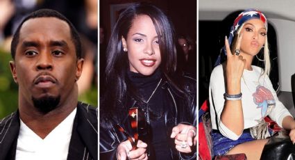 Sean 'Diddy' Combs: Quién fue Aaliyah y por qué relacionan su muerte con Beyoncé y el rapero