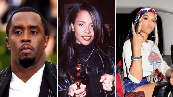 Sean 'Diddy' Combs: Quién fue Aaliyah y por qué relacionan su muerte con Beyoncé y el rapero