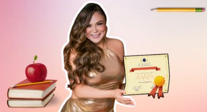 Brenda Bezares: Este es el grado de estudios de la esposa de 'Mayito'