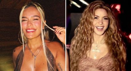 ¿Por qué Karol G no fue solicitada por Shakira para la 'fiesta de solteras'?