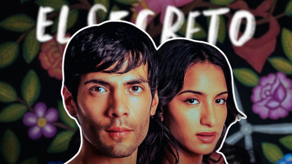 'El secreto del río' es la nueva serie mexicana que es todo un éxito.