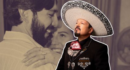 Pepe Aguilar comparte en redes fotos del compromiso de su hija Aneliz; ¨Llévelas 2x1¨, dice