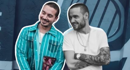 Liam Payne admiraba a J Balvin y así reaccionó el famoso a su muerte