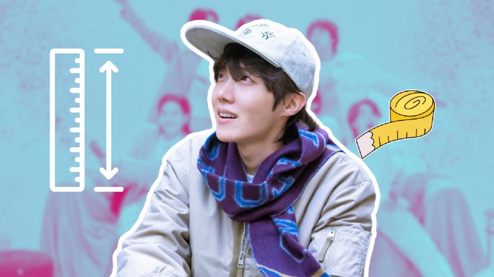 J-Hope es rapero y cantante del grupo de K-pop BTS.