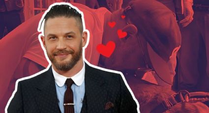 Tom Hardy visitó un refugio para perros en México