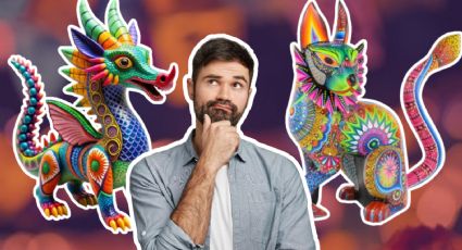 Alebrijes: Esta es la leyenda de los míticos personajes del Día de Muertos