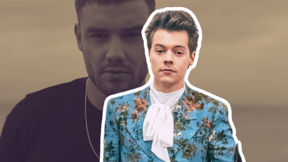 Harry Styles se despidió de su compañero de banda, Liam Payne.