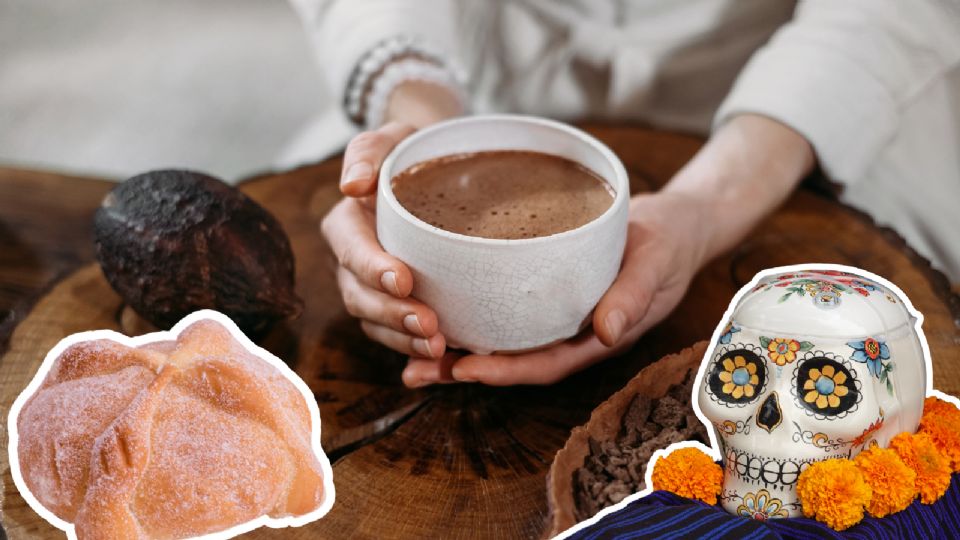 Conoce el significado del agua de chocolate