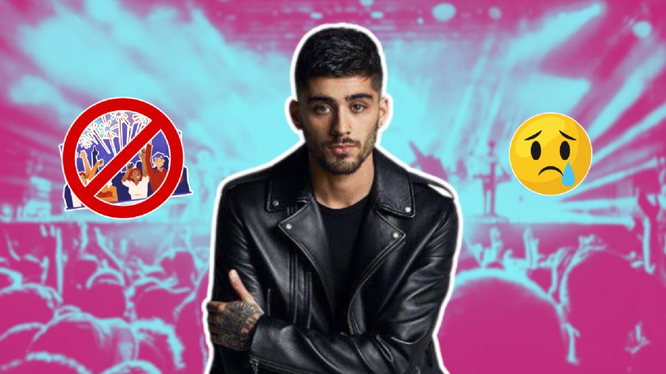 Zayne Malik tenía programada su primera gira de conciertos durante otoño.