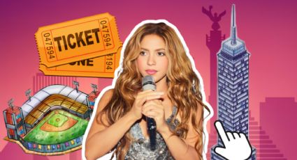 Shakira confirma conciertos en México: Fechas, sedes, boletos y todo lo que debes saber para su gira