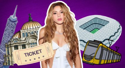 Concierto de Shakira en México: Fecha de preventa y cómo registrarse para comprar boletos