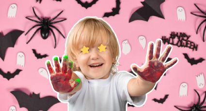 Actividades para niños: 10 ideas de manualidades fáciles para Halloween 2024