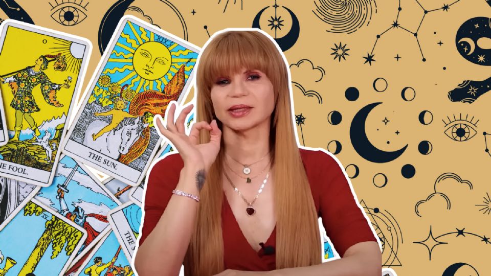 Mhoni Vidente es una famosa astróloga cubana.