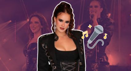 Paty Cantú y Gala Montes cantan juntas durante concierto en el Auditorio Nacional (VIDEO)