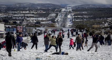 Primera tormenta invernal 2024: FECHA EXACTA en la que llega a México