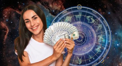 Estos son los 5 signos más afortunados con el dinero, según la astrología