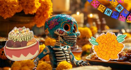 Día de Muertos 2024: Este es el orden en el que las almas visitarán tu altar