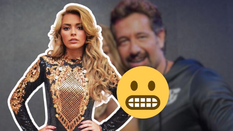 Irina Baeva y Gabriel Soto terminaron en julio de este año