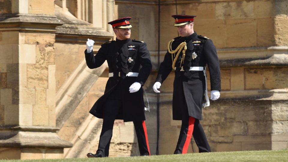 William y Harry habrían sido invitados por lo menos en 10 ocasiones a las fiestas de Sean Diddy Combs.