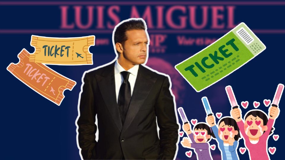 Luis Miguel tiene 54 años