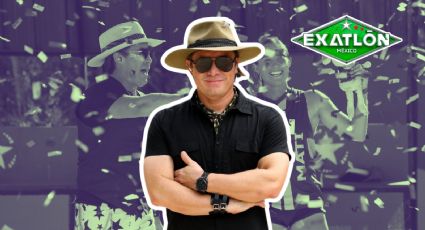 Exatlón México 2024: Quién es Antonio Rosique, conductor y máxima autoridad del reality show