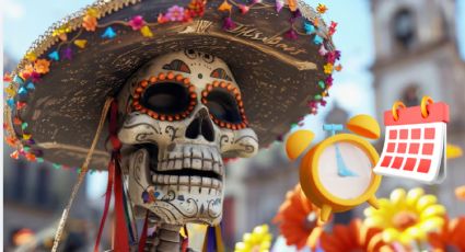 ¿Cuándo es el Desfile del Día de Muertos de CDMX 2024?: Rutas y horarios para asistir