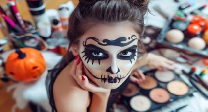 Maquillaje de Halloween para niños: Los más fáciles y aterradores