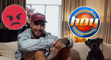 Fans de Liam Payne estallan en contra del programa ‘Hoy’ por las fotos difundidas del cantante