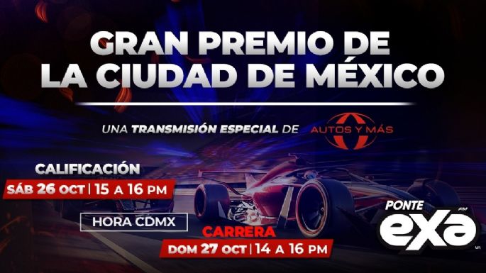 Gran Premio de la Ciudad de México