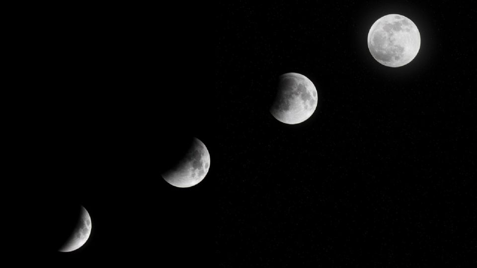 3 rituales para hacer en la fase de Luna Menguante.