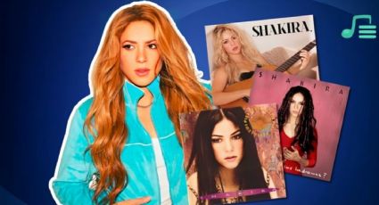 Shakira en México 2025: Así puedes elegir el setlist para su gira 'Las Mujeres Ya No Lloran'