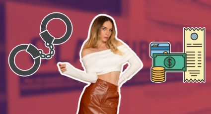 Belinda podría pagar multa por entrar a un establecimiento con sellos de clausurado