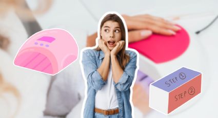 ¿Por qué quema la lámpara de gelish? Esta es la razón que quizá no conocías