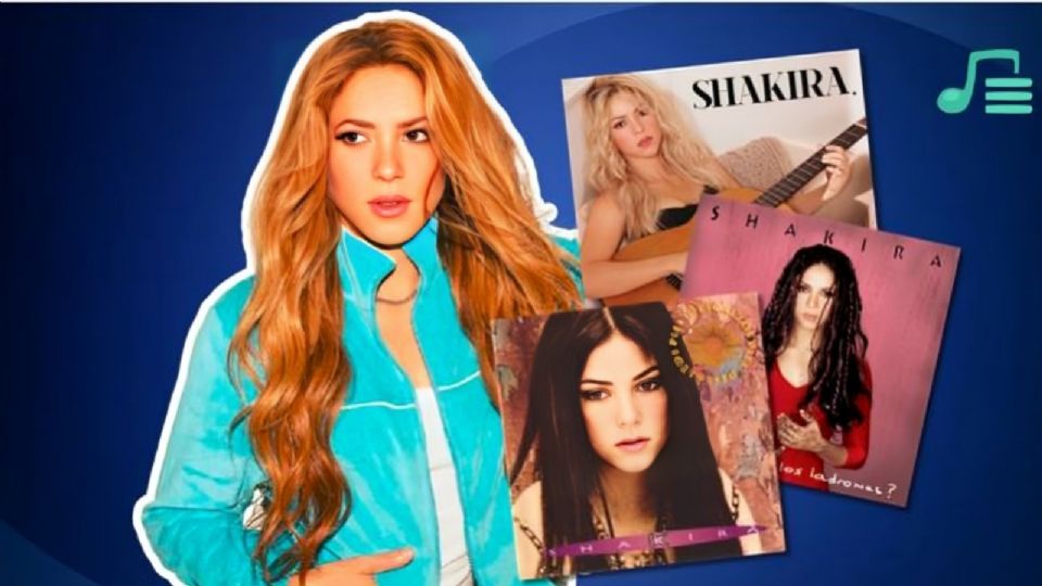 Shakira anuncia sexta fecha en el Estadio GNP Seguros
