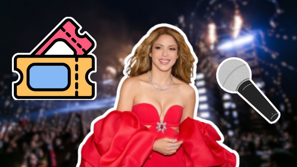 Shakira tiene 47 años