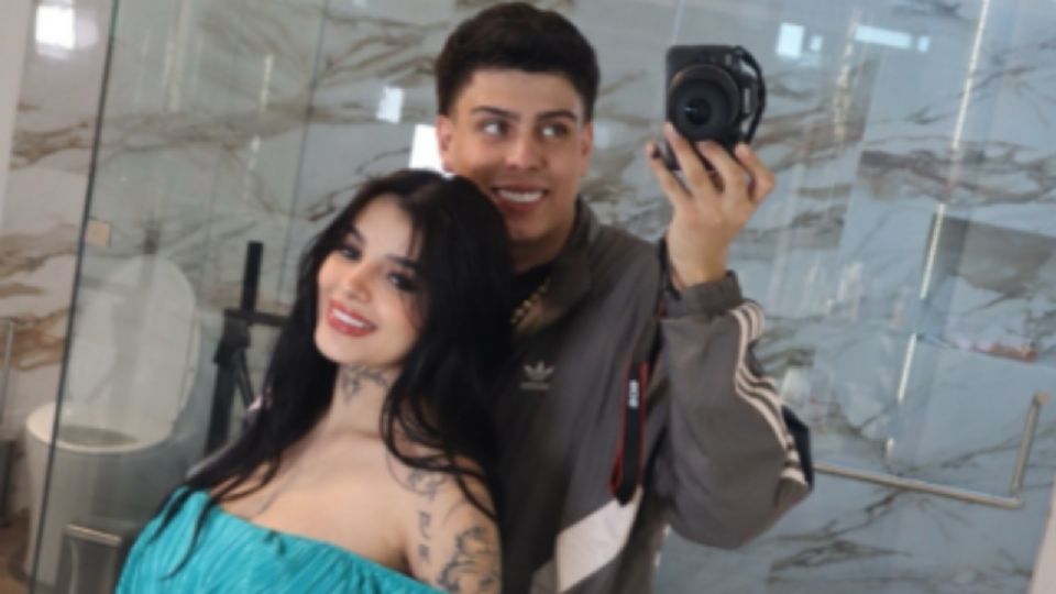 Karely Ruiz, la famosa influencer y modelo de OnlyFans, sorprendió este 2024 con su embarazo fruto de la relación con Jhon Echeverry.