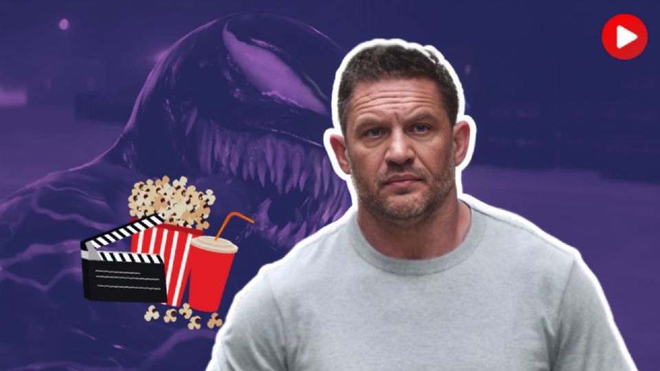 Tom Hardy sobre Venom: El último baile