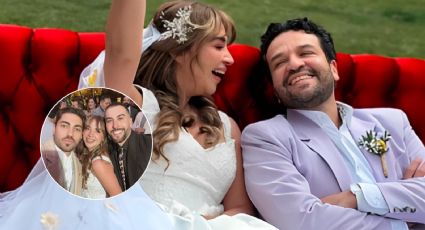 Daniela Luján: Estos son los famosos que asistieron a la boda de la estrella de los 2000s Pop Tour