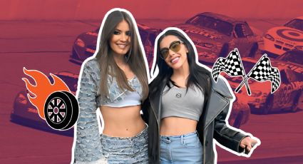 Gran Premio de México 2024: Karime Pindter, Gala Montes y más famosos que asistieron a la carrera de la F1