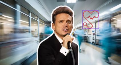 Luis Miguel preocupa a sus fans por aparente neumonía: Este es su estado de salud hoy 28 de octubre