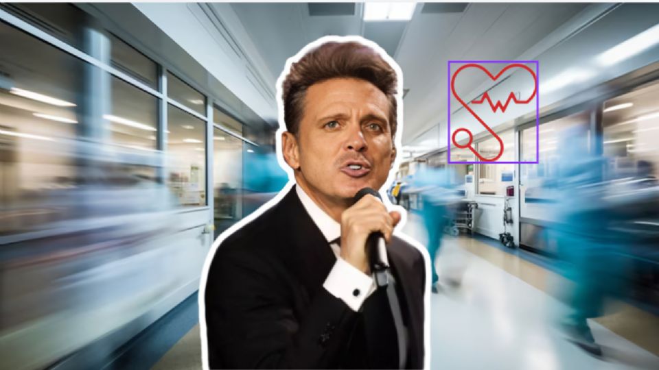 Luis Miguel cancela conciertos por problemas de salud