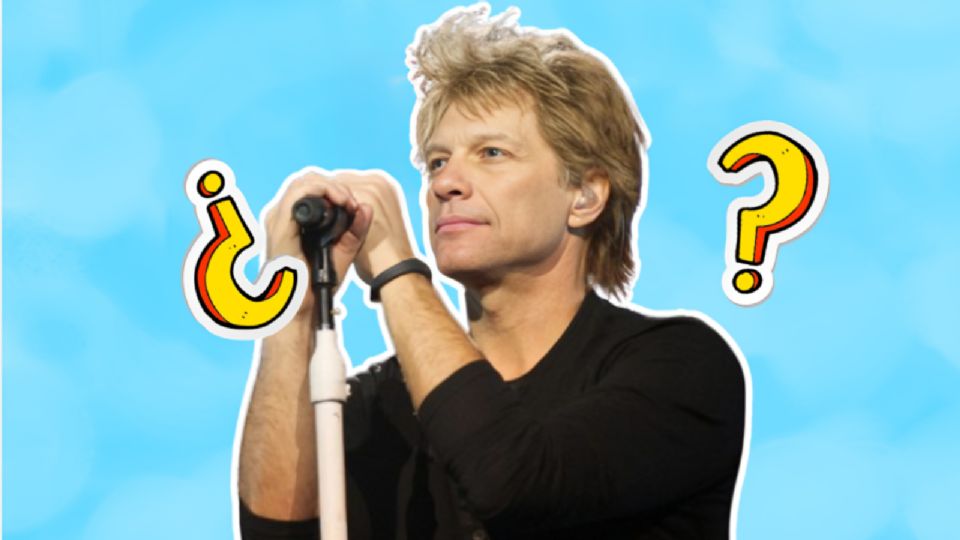 Jon Bon Jovi sorprende con interpretación en México